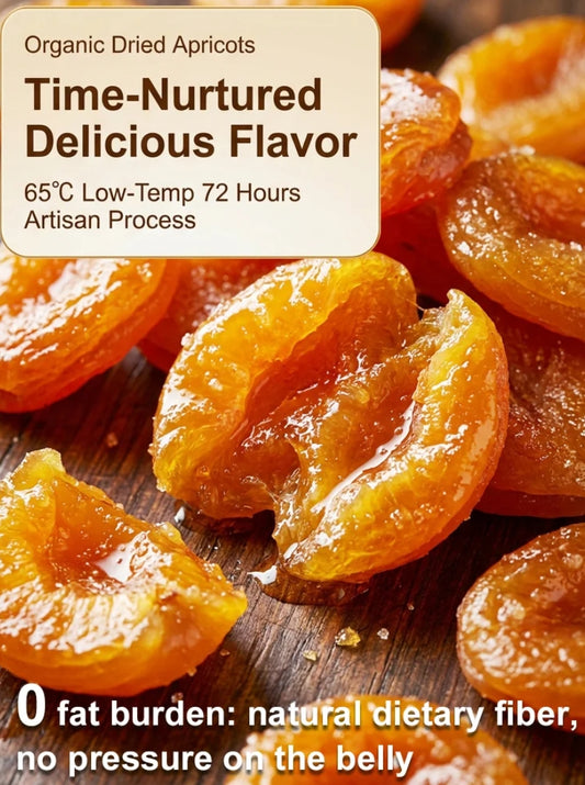 California Specialty Dried Apricots