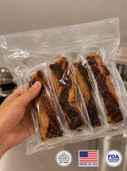 🐮 Beef brisket chunks - 100% grass-fed and grass-finished