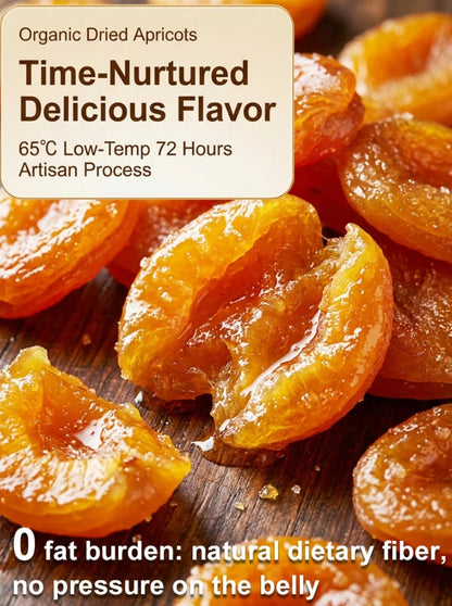 California Specialty Dried Apricots